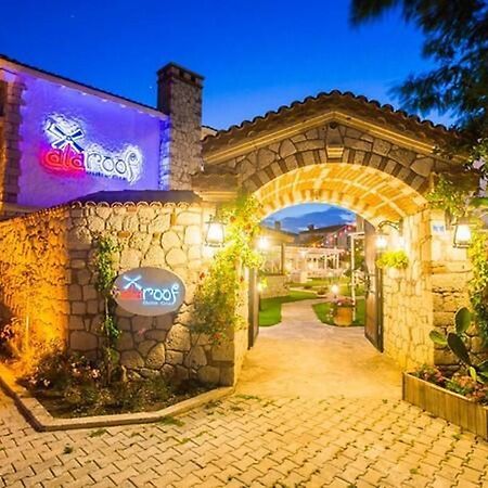 Alaroof Hotel Alaçatı Exterior foto