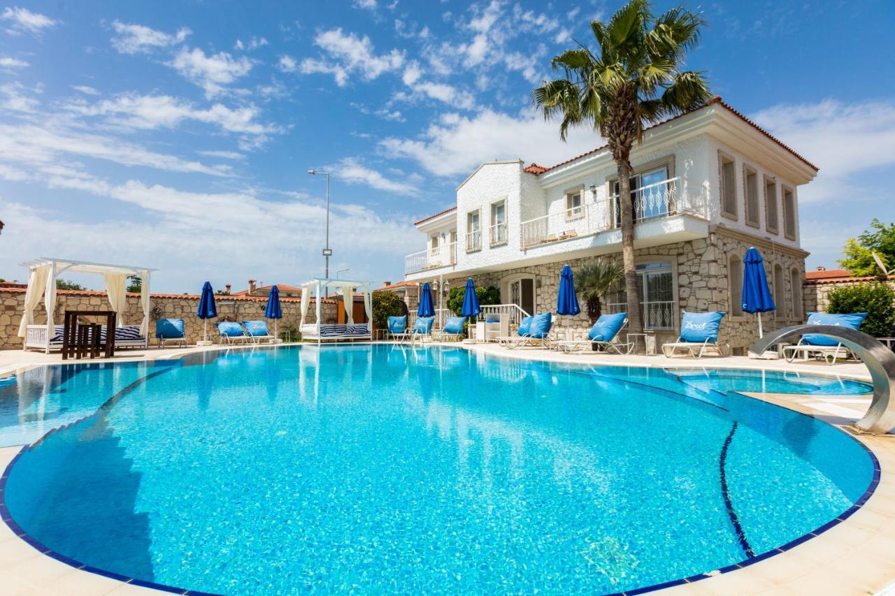 Alaroof Hotel Alaçatı Exterior foto