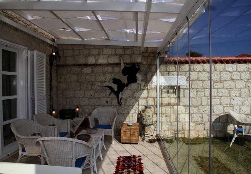 Alaroof Hotel Alaçatı Exterior foto
