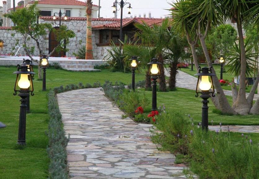 Alaroof Hotel Alaçatı Exterior foto