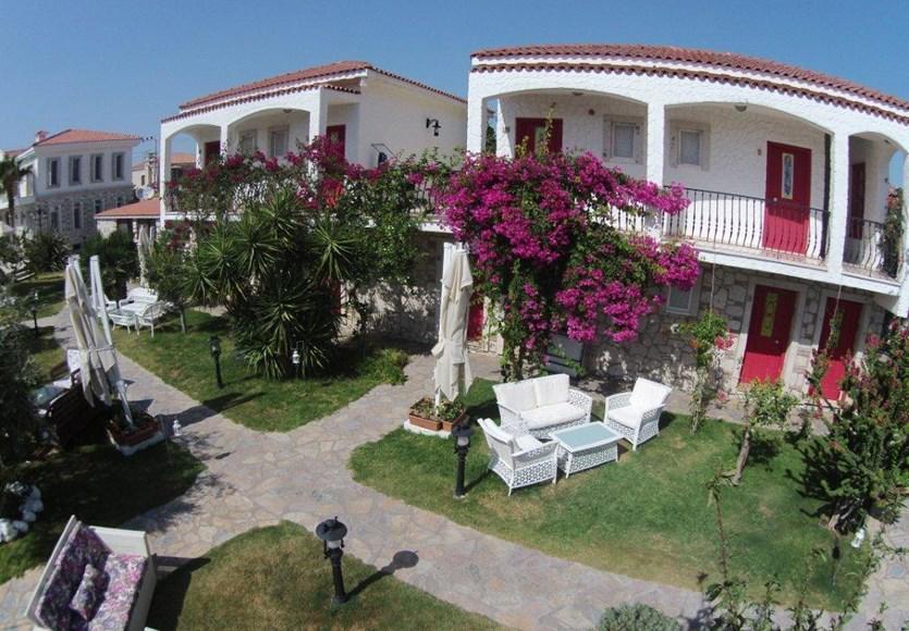 Alaroof Hotel Alaçatı Exterior foto