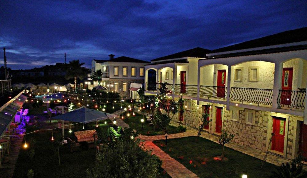 Alaroof Hotel Alaçatı Exterior foto